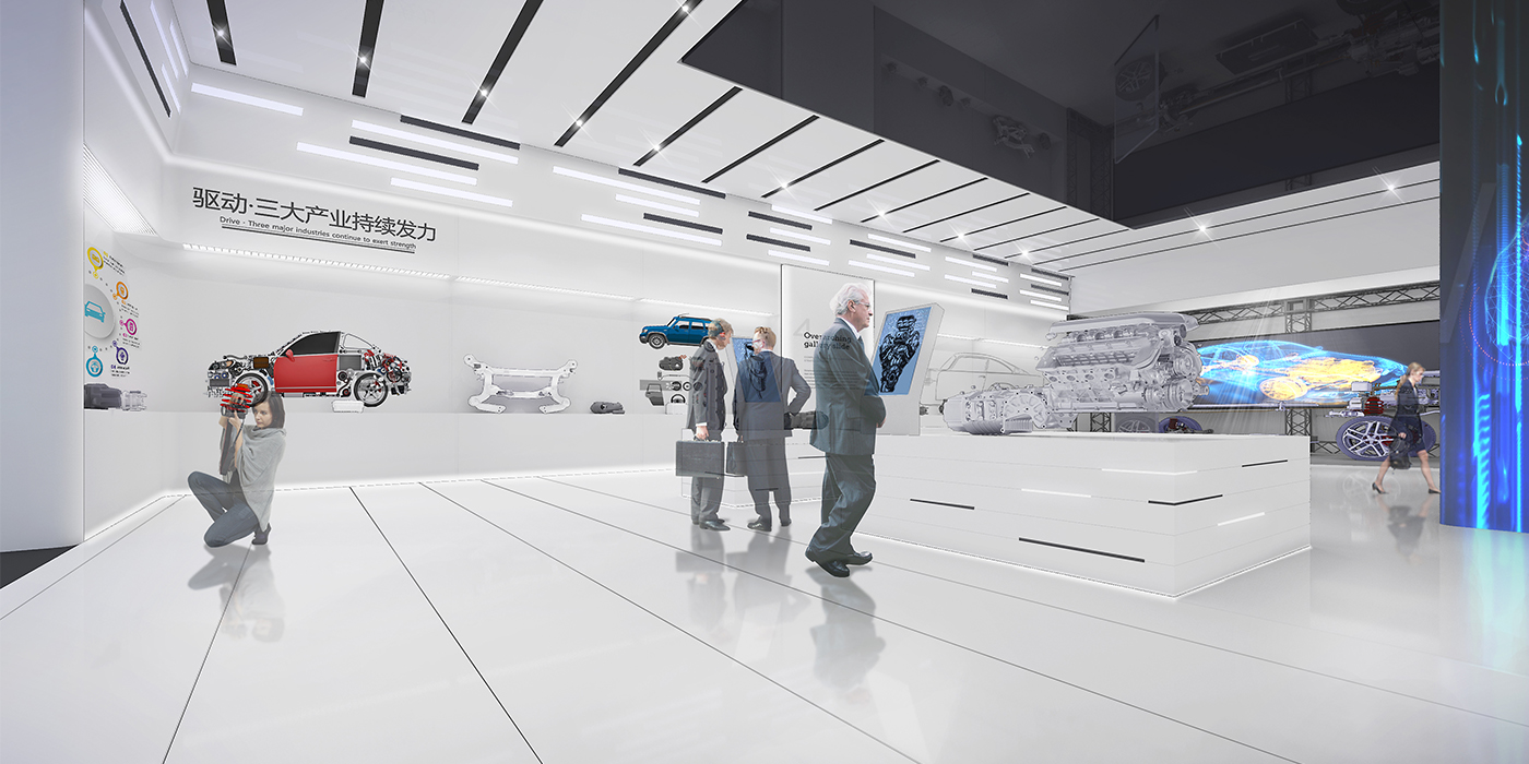 如何选择适合的展厅设计公司