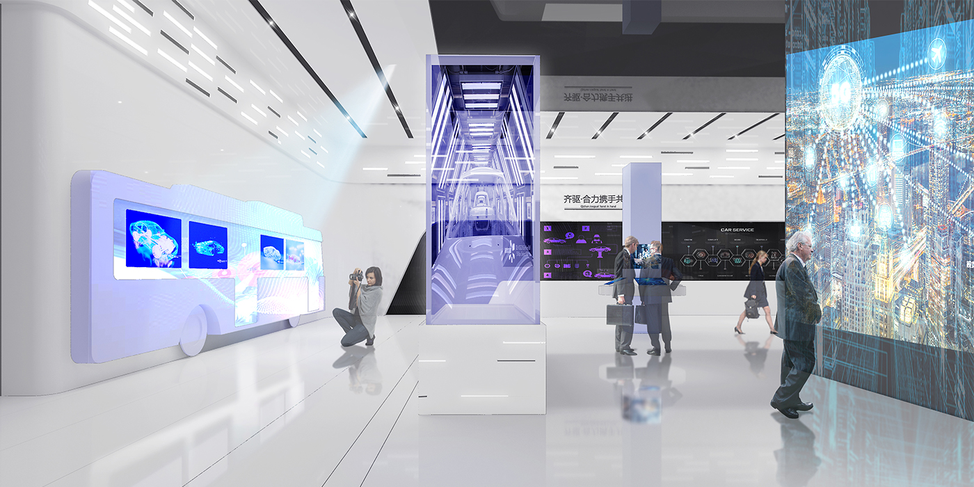 如何选择适合的展厅设计公司