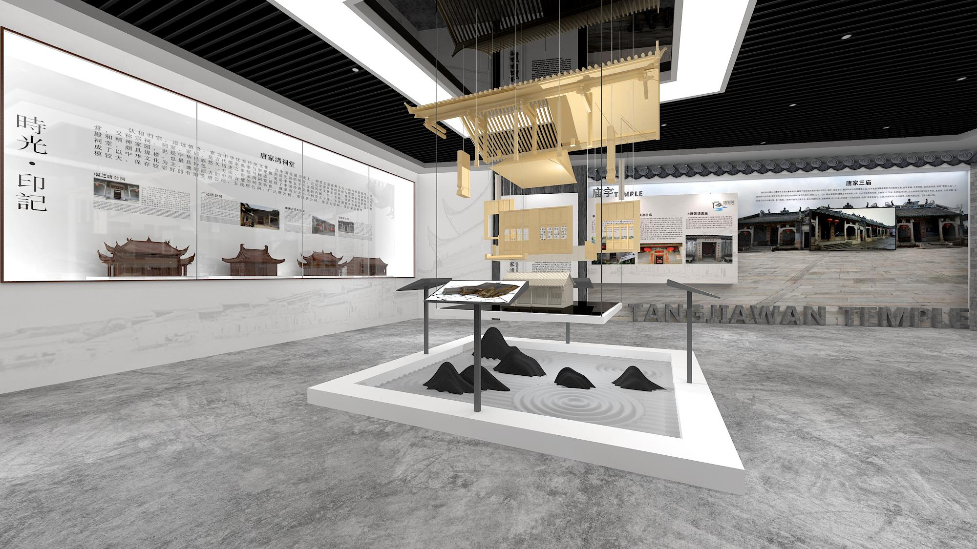 展馆展厅策划设计如何进行创新