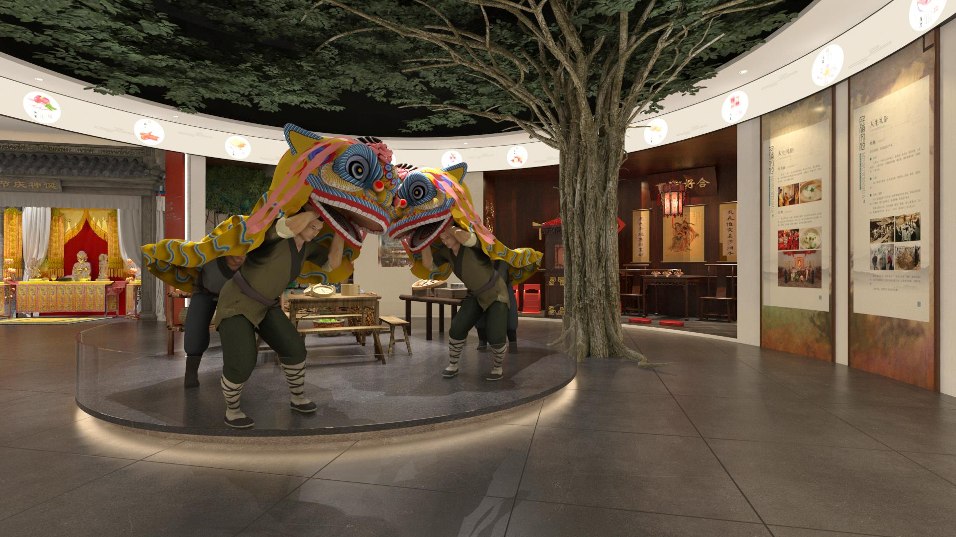 展馆展厅策划设计如何进行创新