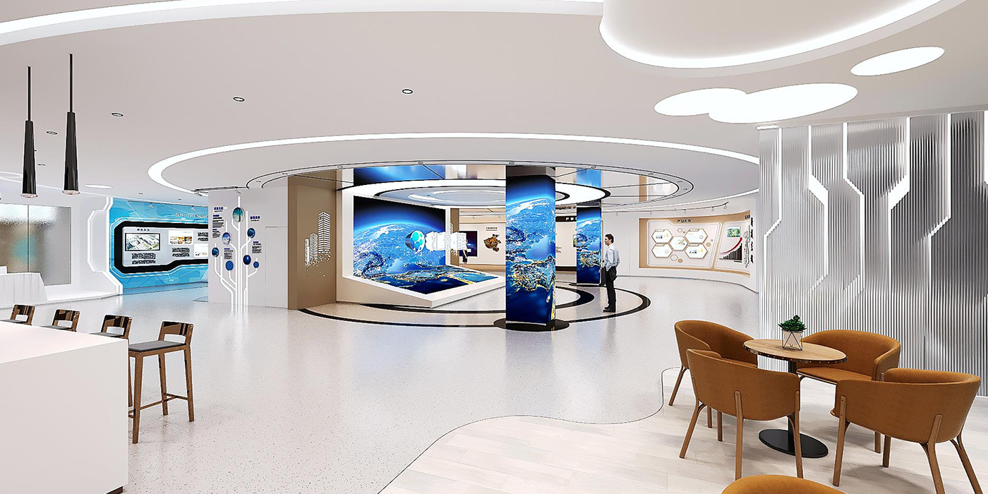 展厅设计施工一体化服务要注意的事项