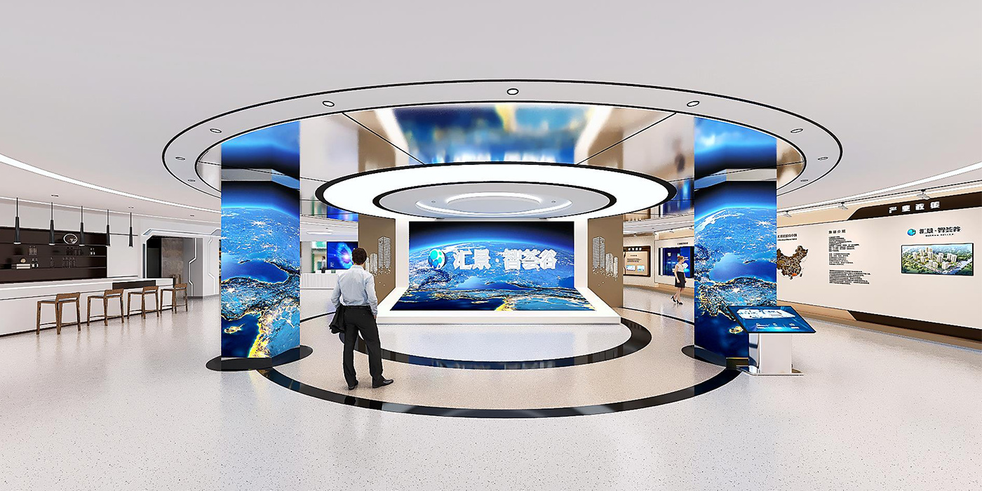 展厅设计施工一体化服务要注意的事项