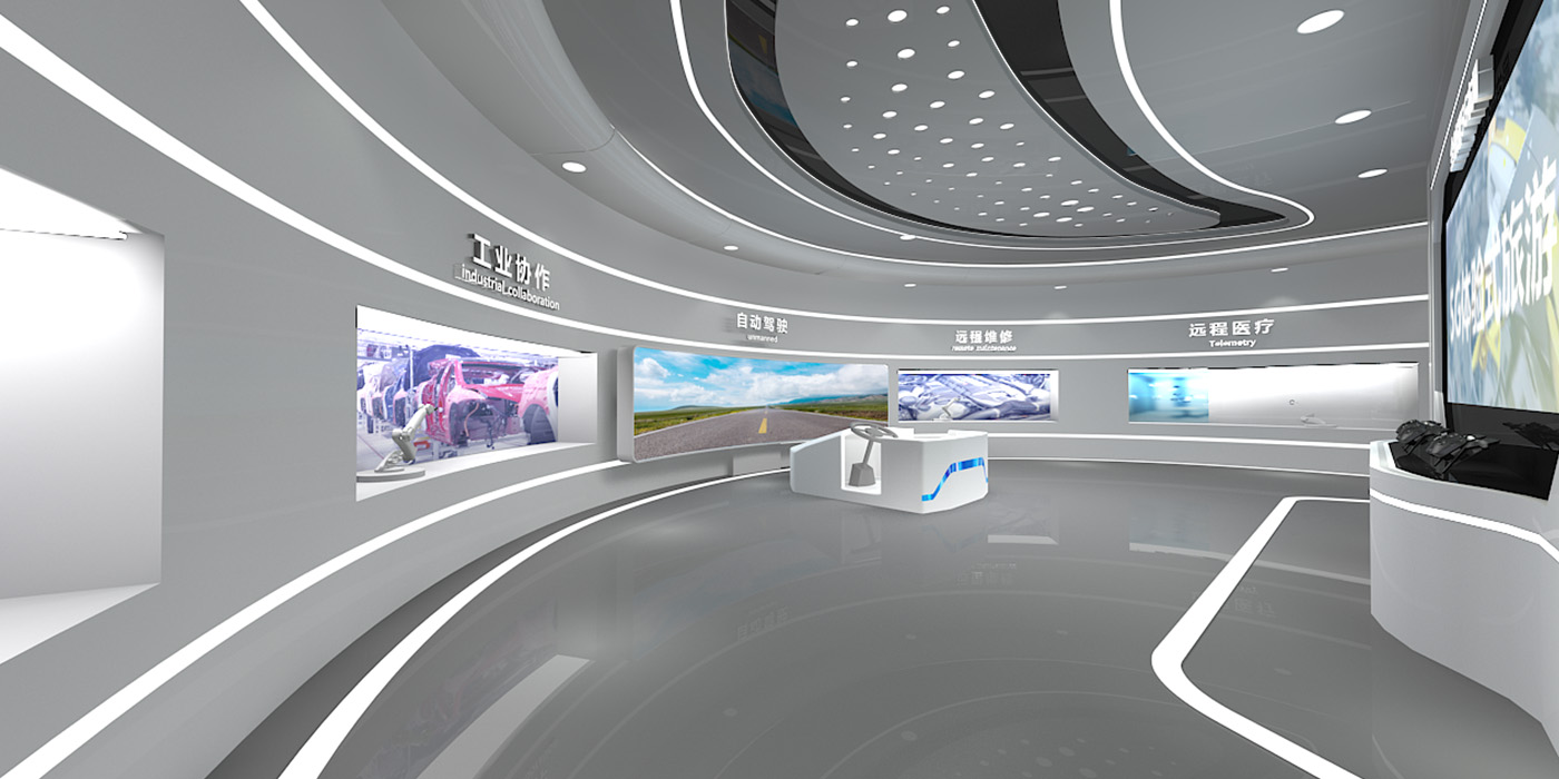 企业展厅空间特性如何设计