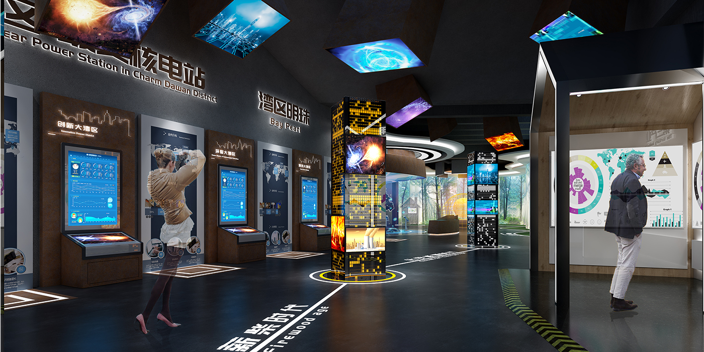 未来展厅设计的发展趋势