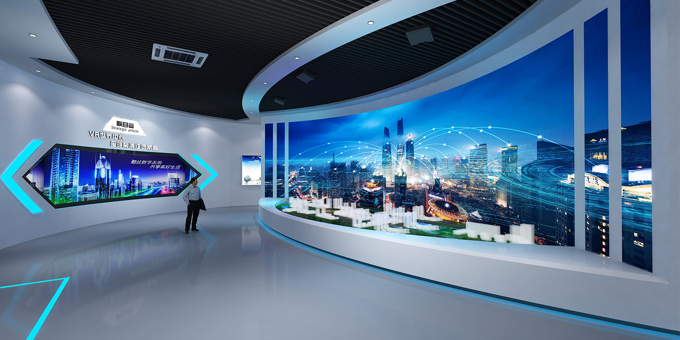 展厅设计在核心理念输出方面有哪些看点