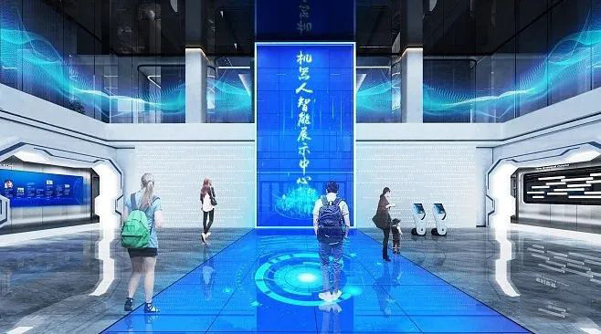 不同类型的展馆展厅中的尾厅怎么设计效果好