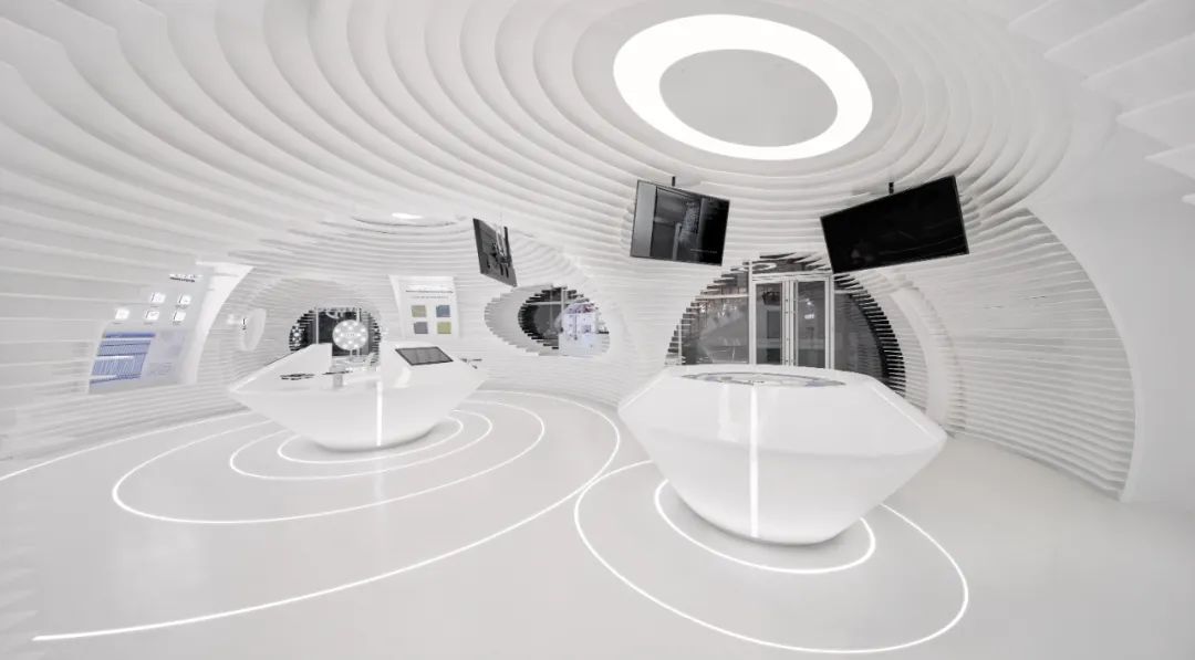 企业数字化展厅设计建设注意这些事项