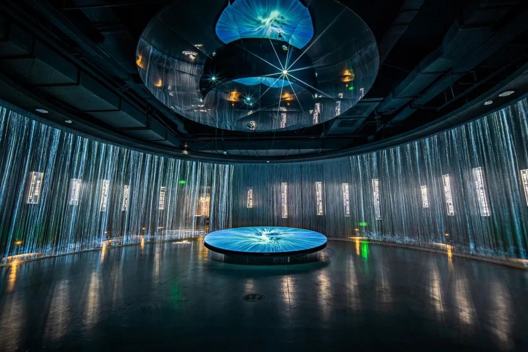 企业数字化展厅设计建设注意这些事项