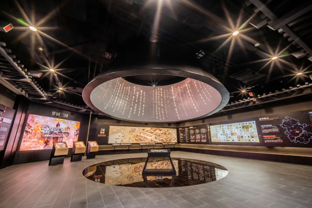 企业数字化展厅设计建设注意这些事项