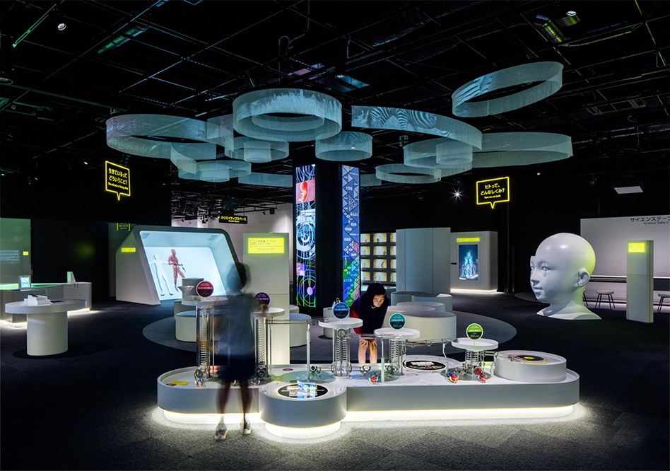 企业展厅设计策划需要谨记这几点原则