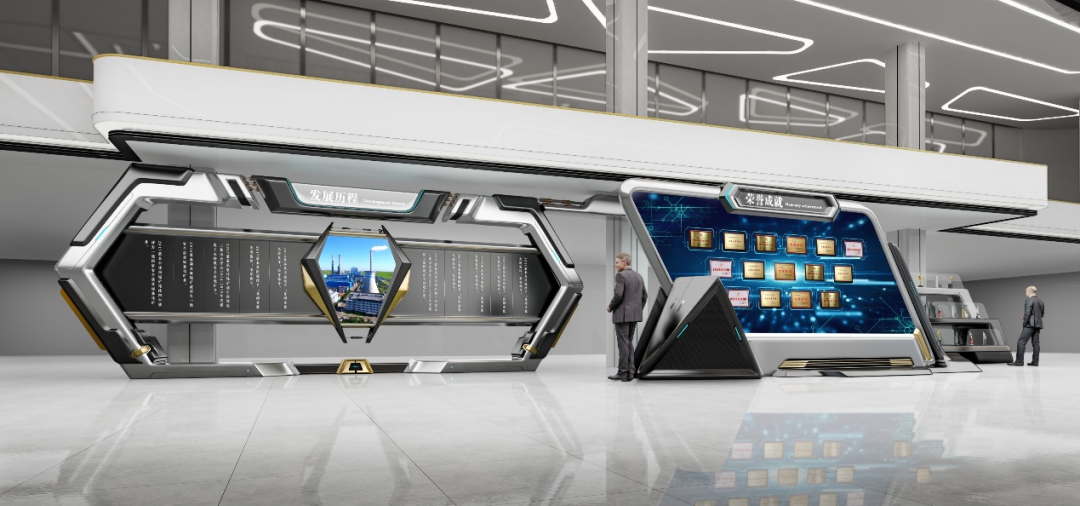 如何做好集团企业品牌馆设计，提升品牌形象