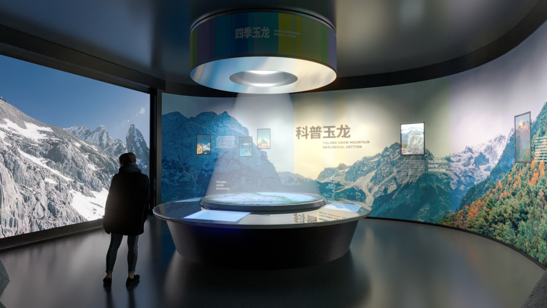 浅析企业展厅设计策划的注意事项