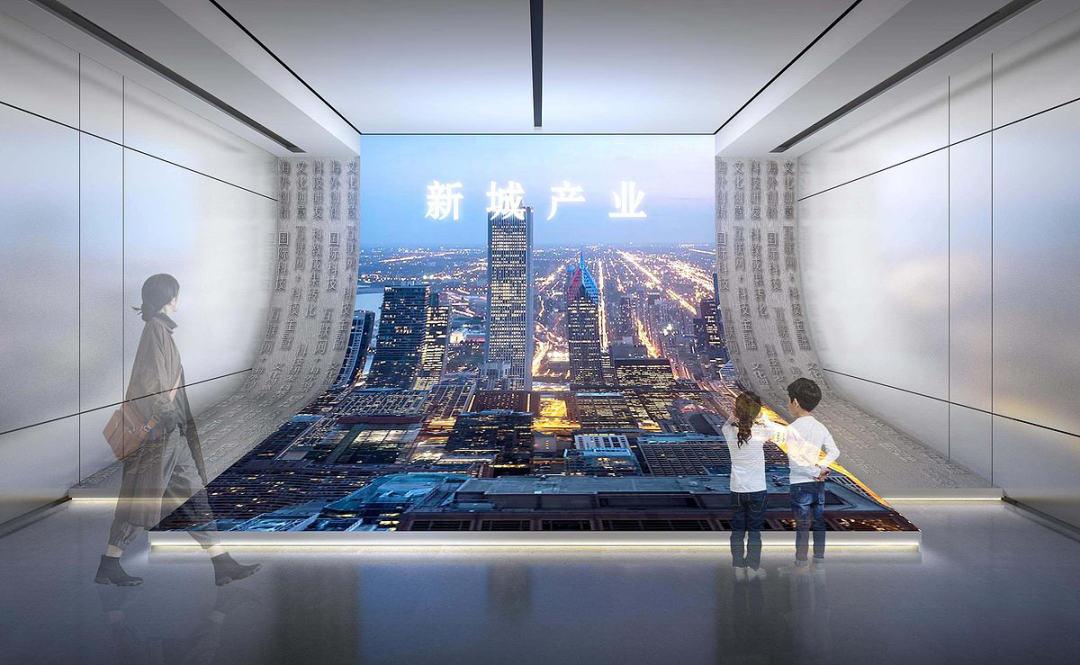 企业展厅设计方案该怎么制作呢