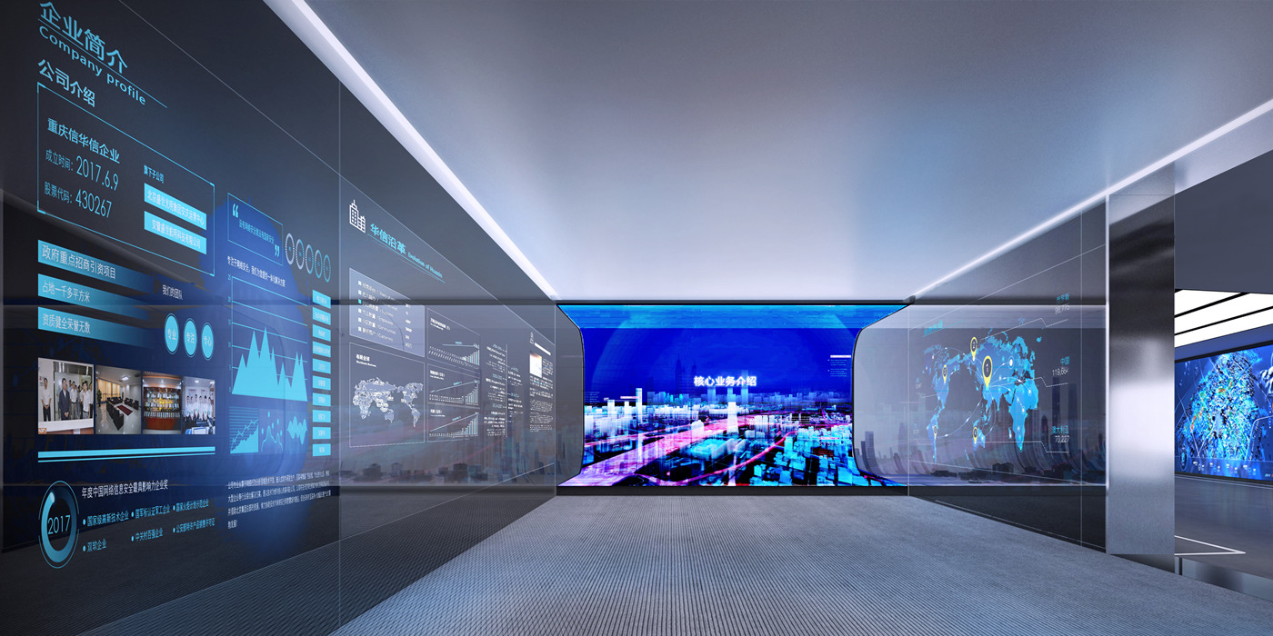 军工企业展厅设计如何做，军工展厅设计建设展示军工风采