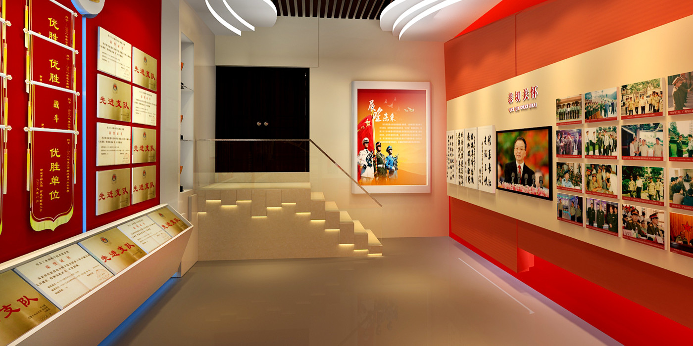 如何做好公安警史馆设计，警史馆设计建设的作用