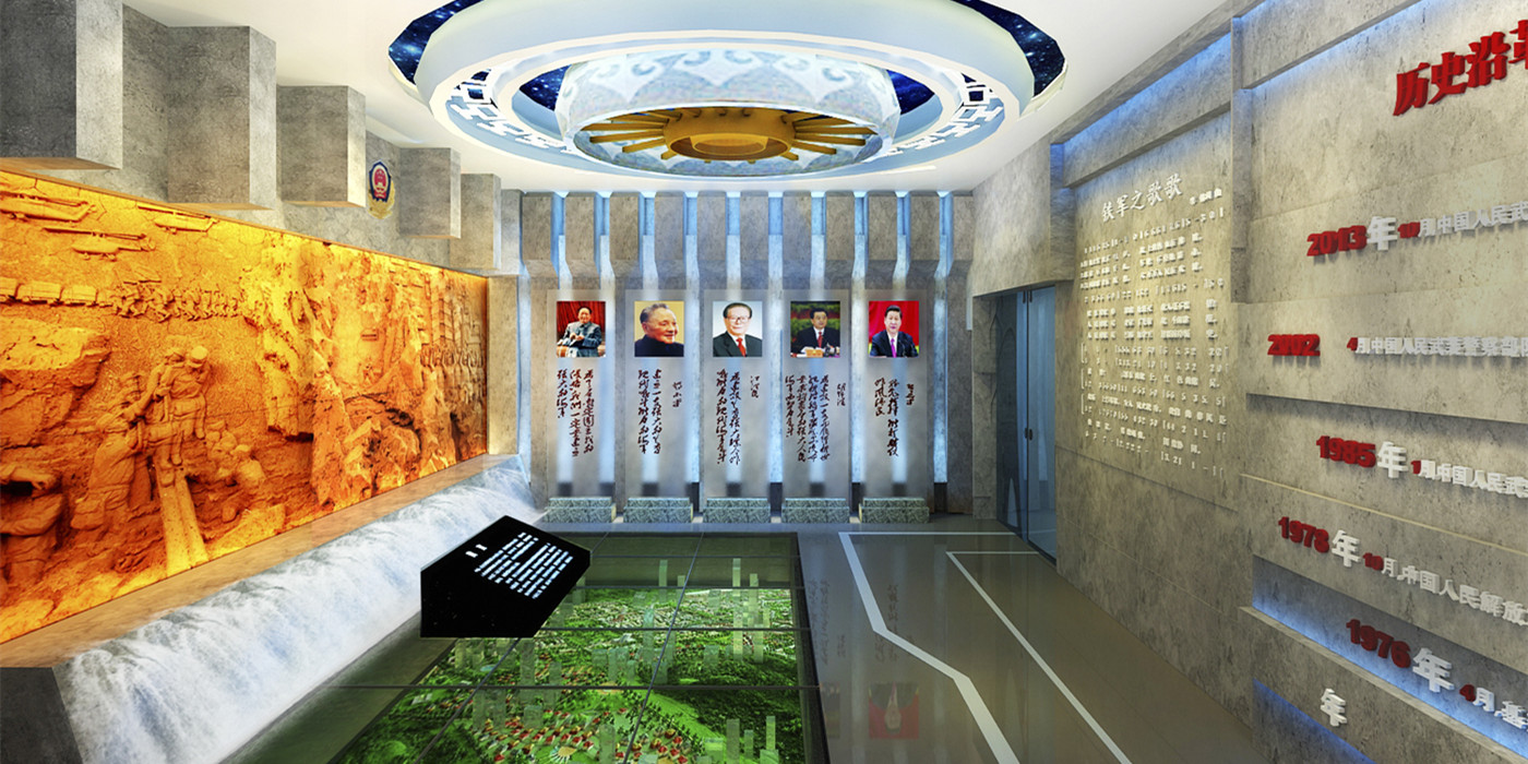 如何做好公安警史馆设计，警史馆设计建设的作用