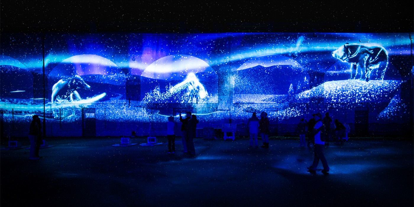 什么是全息纱幕投影，全息纱幕投影在现代化展厅设计中的运用