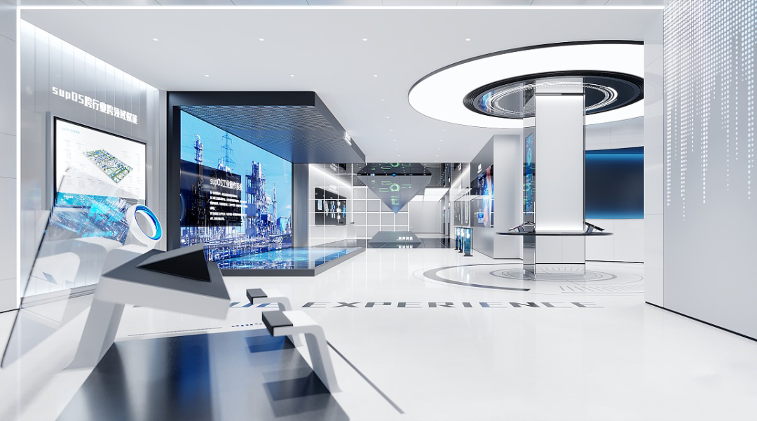 小中型的公司如何做好公司展厅设计建设，公司展厅设计应该怎么做