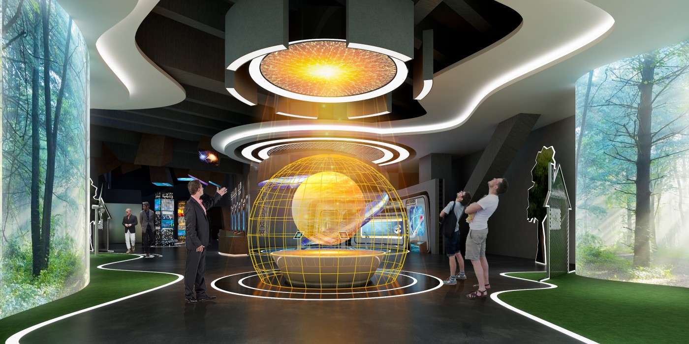 如何做好一个成功的品牌展厅，企业品牌展厅设计应该怎么做—深圳鼎晟展示