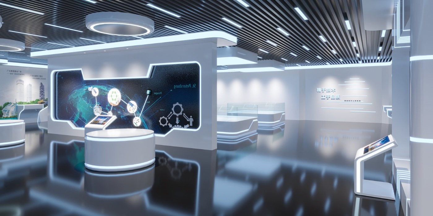 中小型企业是否需要建设企业展厅，企业展厅设计建设的意义