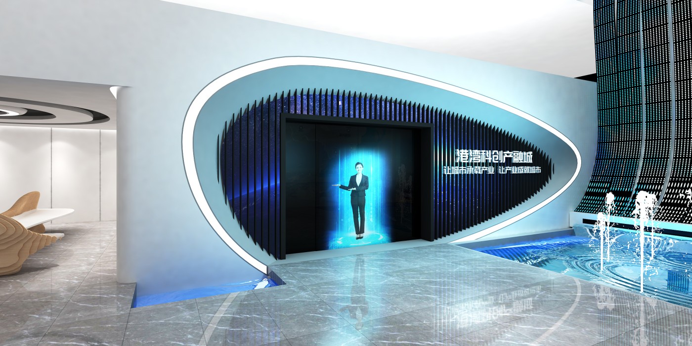 如何做好企业多媒体展厅设计建设，企业多媒体展厅设计怎么做