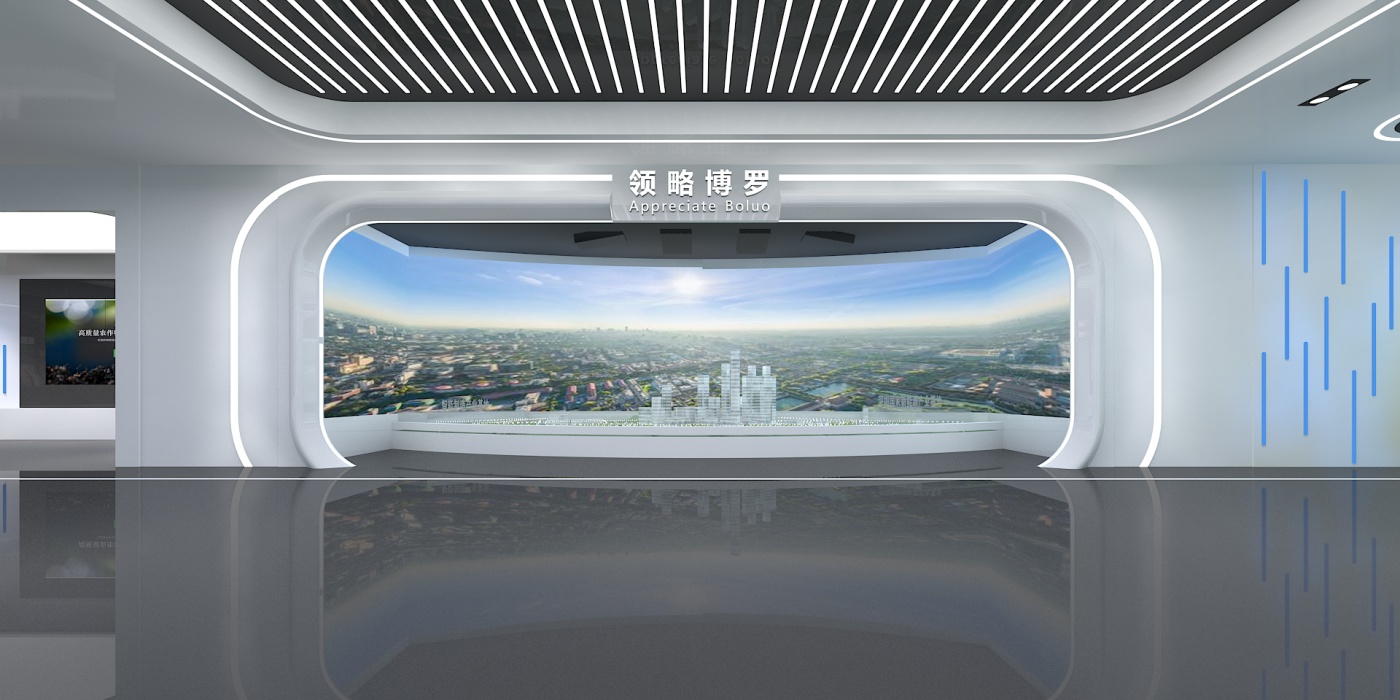 如何做好企业多媒体展厅设计建设，企业多媒体展厅设计怎么做