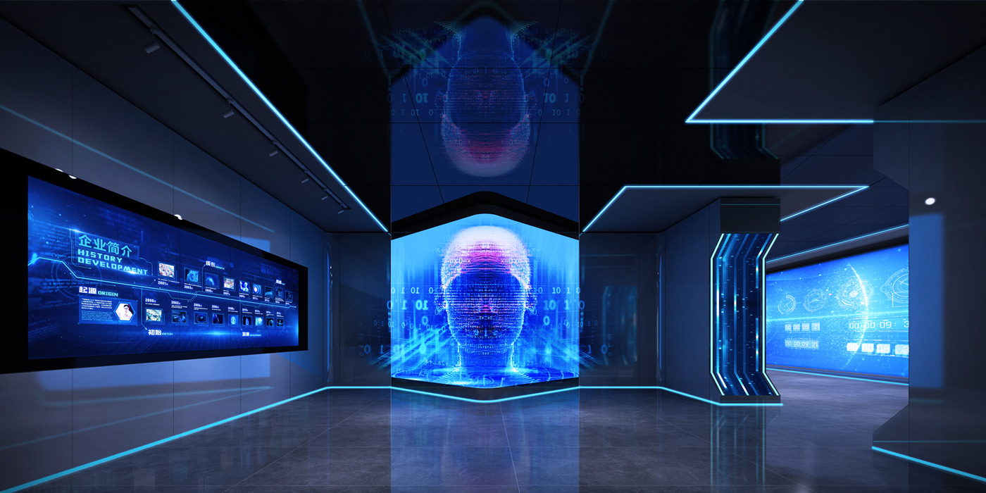 企业展厅设计及升级改造应该怎么做，如何建设好企业展厅