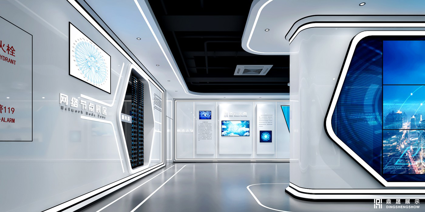 做好企业多媒体展厅设计建设，多媒体展厅设计的要点有哪些