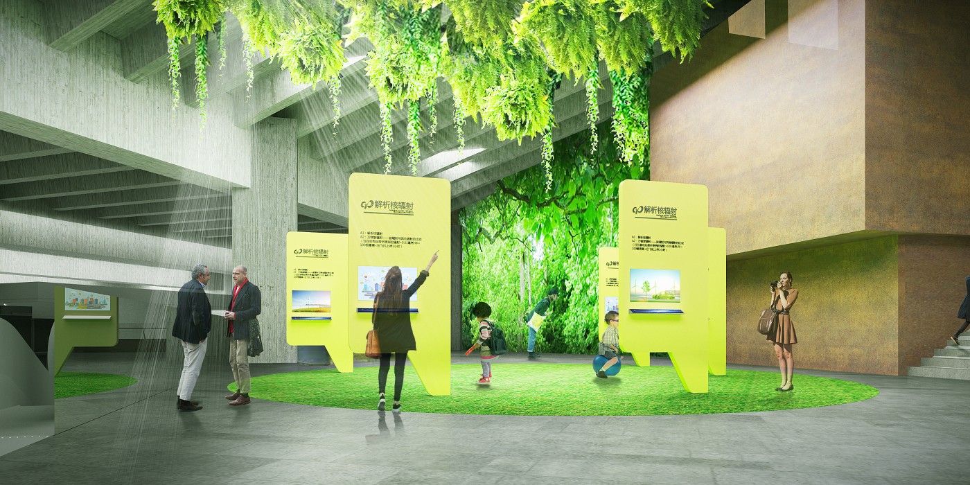 做好环保科普展厅设计建设，更好地科普宣传环保知识