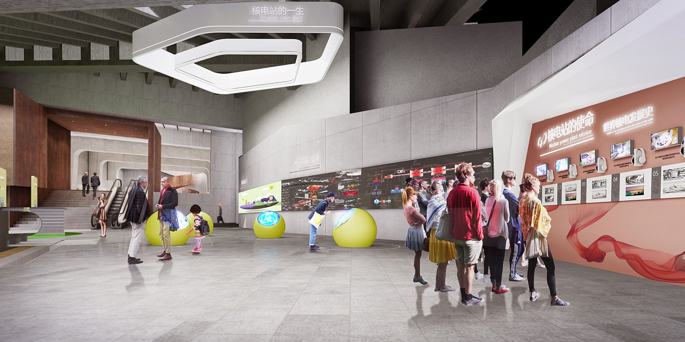 做好环保科普展厅设计建设，更好地科普宣传环保知识