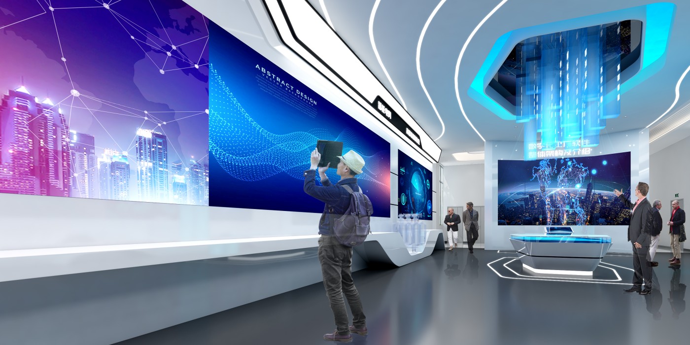 智慧展厅设计要注意哪些方面，如何做好智慧展厅设计建设