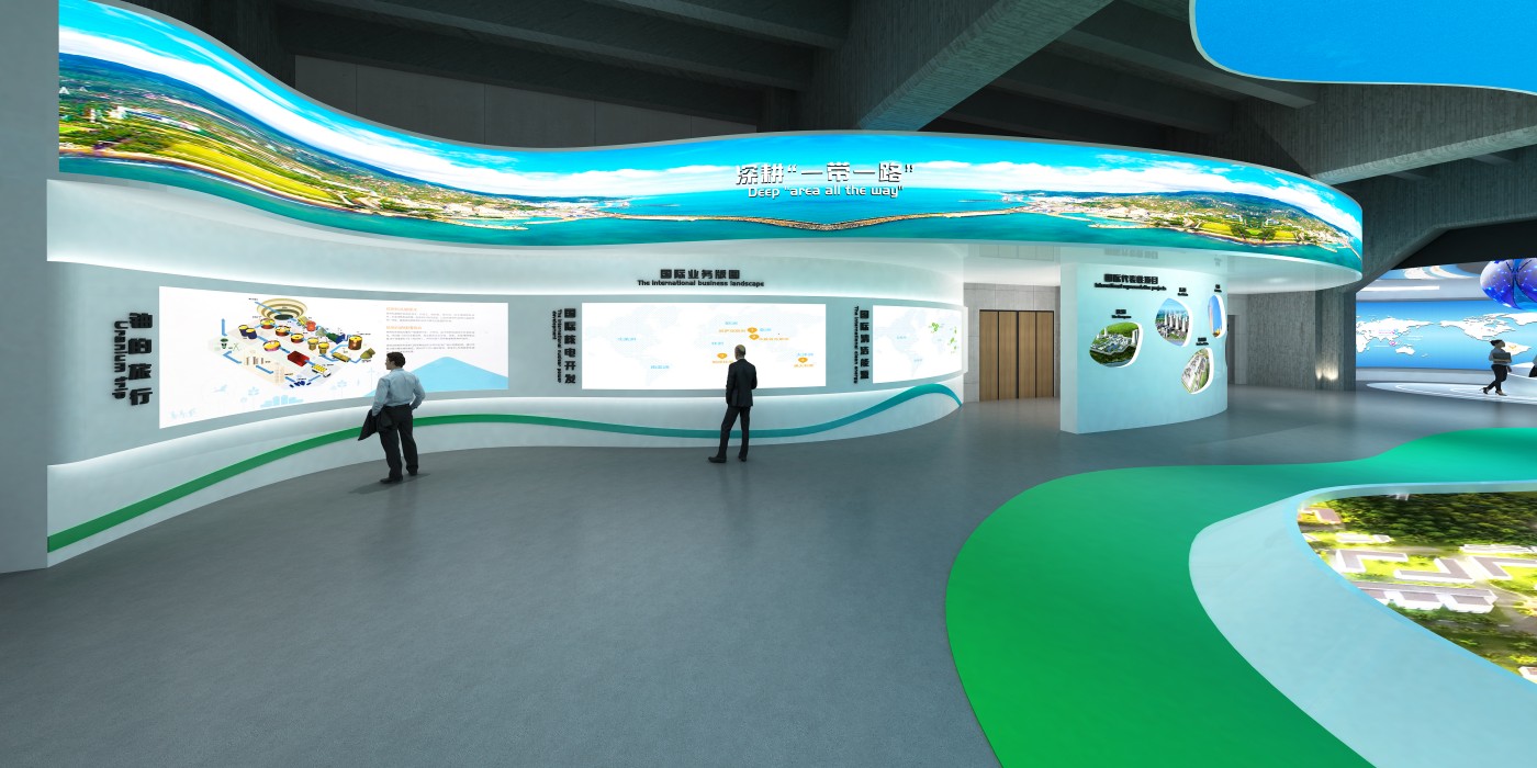 如何做好现代化展览馆设计建设，展览馆设计建设怎么做