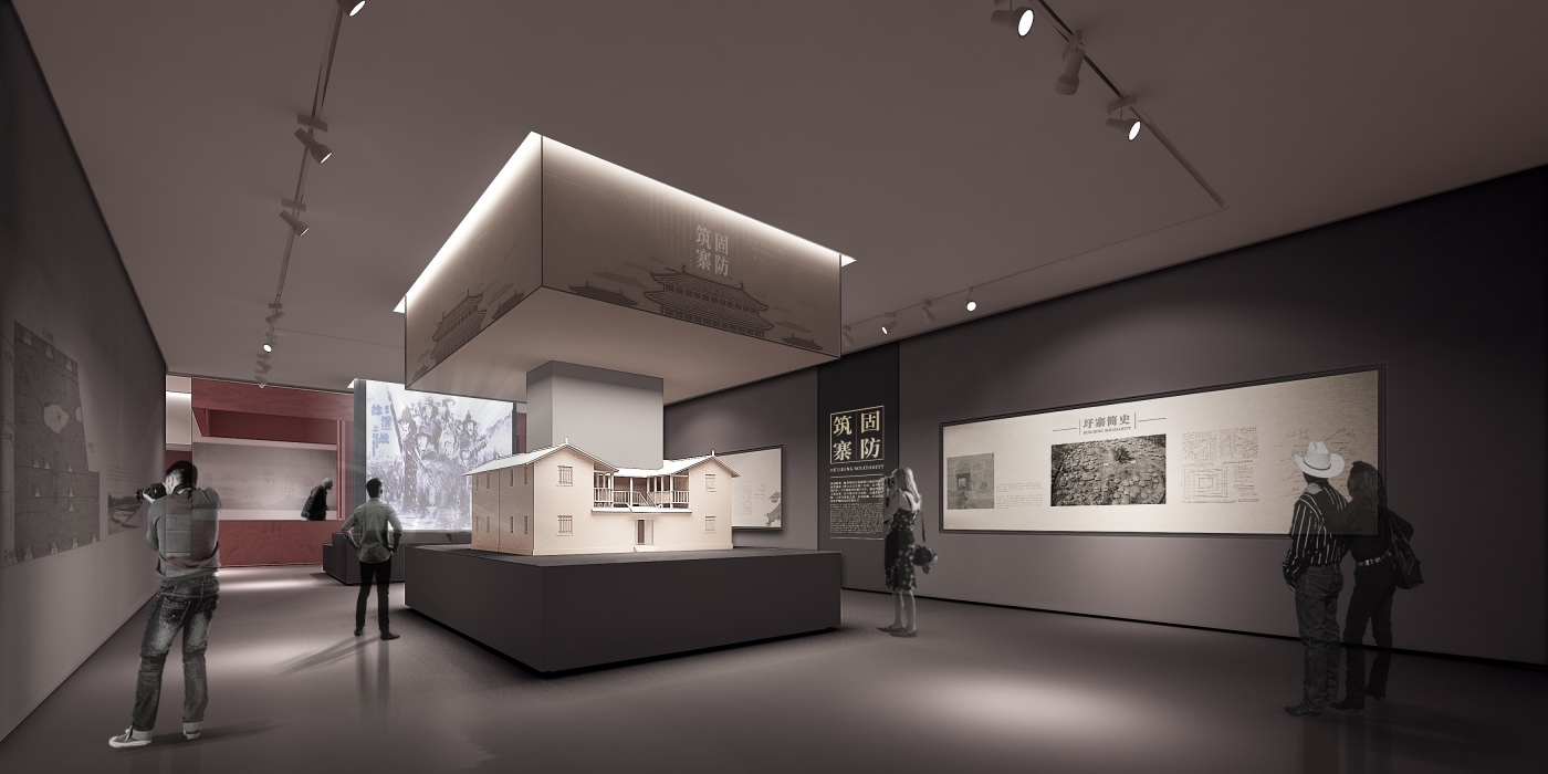 如何做好现代化智慧博物馆的建设，博物馆设计建设应该怎么做