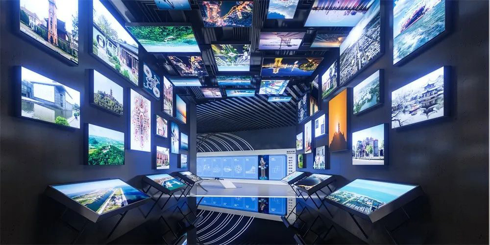 如何做好数字化展厅设计建设，数字化展厅设计怎么做
