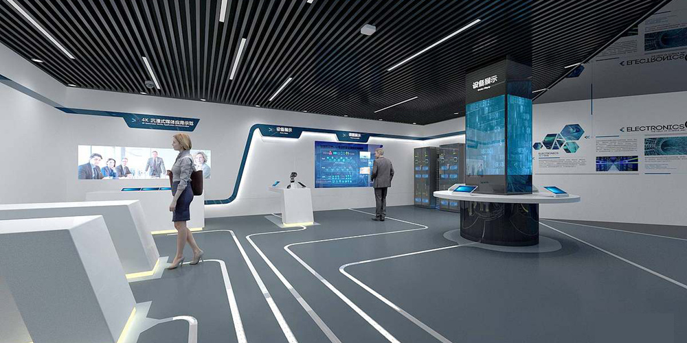 如何建设一个优秀的数字化展馆，数字化展馆设计建设怎么做