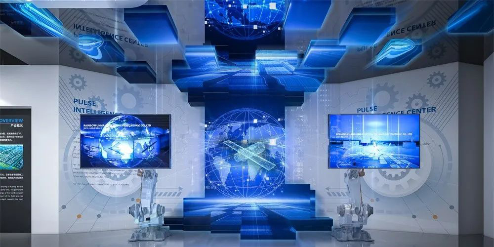 上市企业如何设计建设企业展厅，上市企业展厅设计怎么做