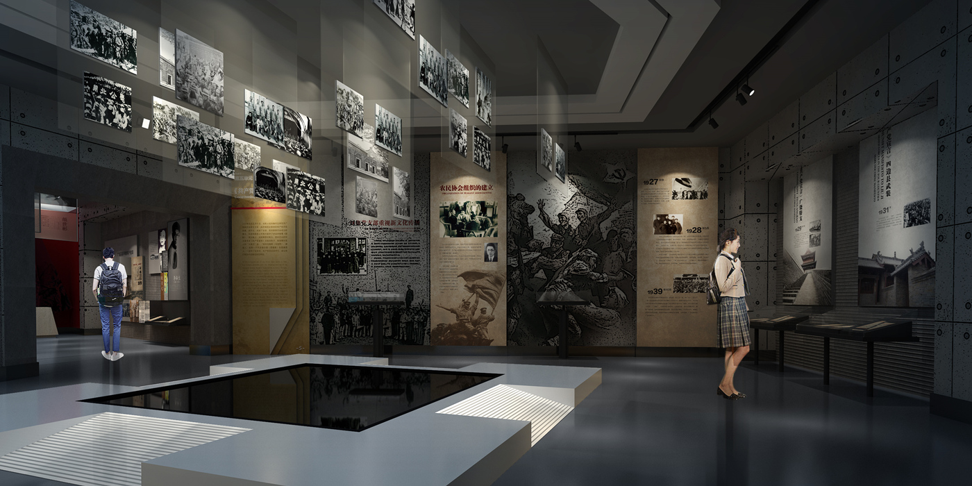 传统展馆如何做好数字化升级改造，展馆设计建设如何做