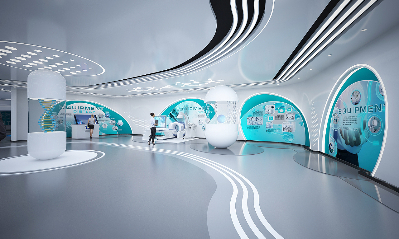 科技展厅设计建设有哪些优势，企业建设科技展厅有什么好处