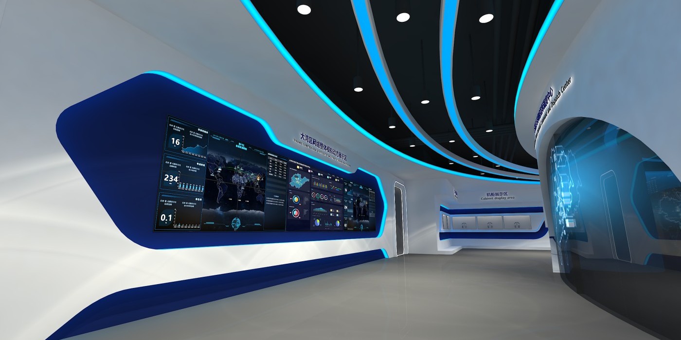 展厅设计建设在验收时要注意的问题有哪些