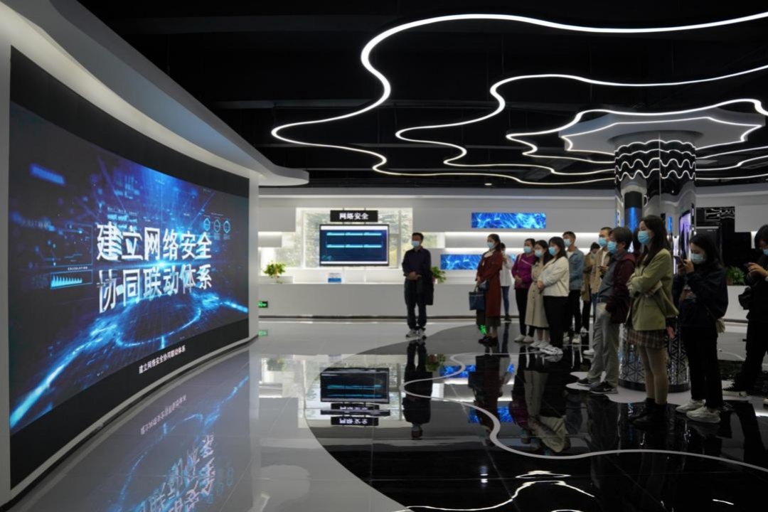 网络安全展馆设计建设有什么意义，如何做好网络安全展馆设计