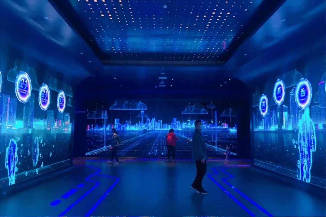 网络安全展馆设计建设有什么意义，如何做好网络安全展馆设计