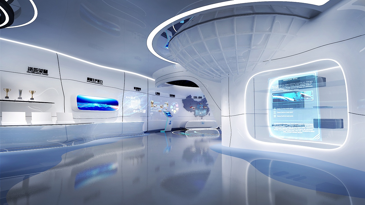 如何做好企业展厅设计建设的验收工作，企业展厅建设完工后验收需要注意这些问题