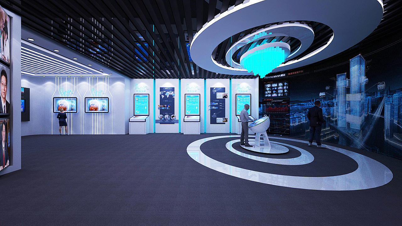 企业如何做好一个优秀的数字展厅，企业数字展厅设计怎么做