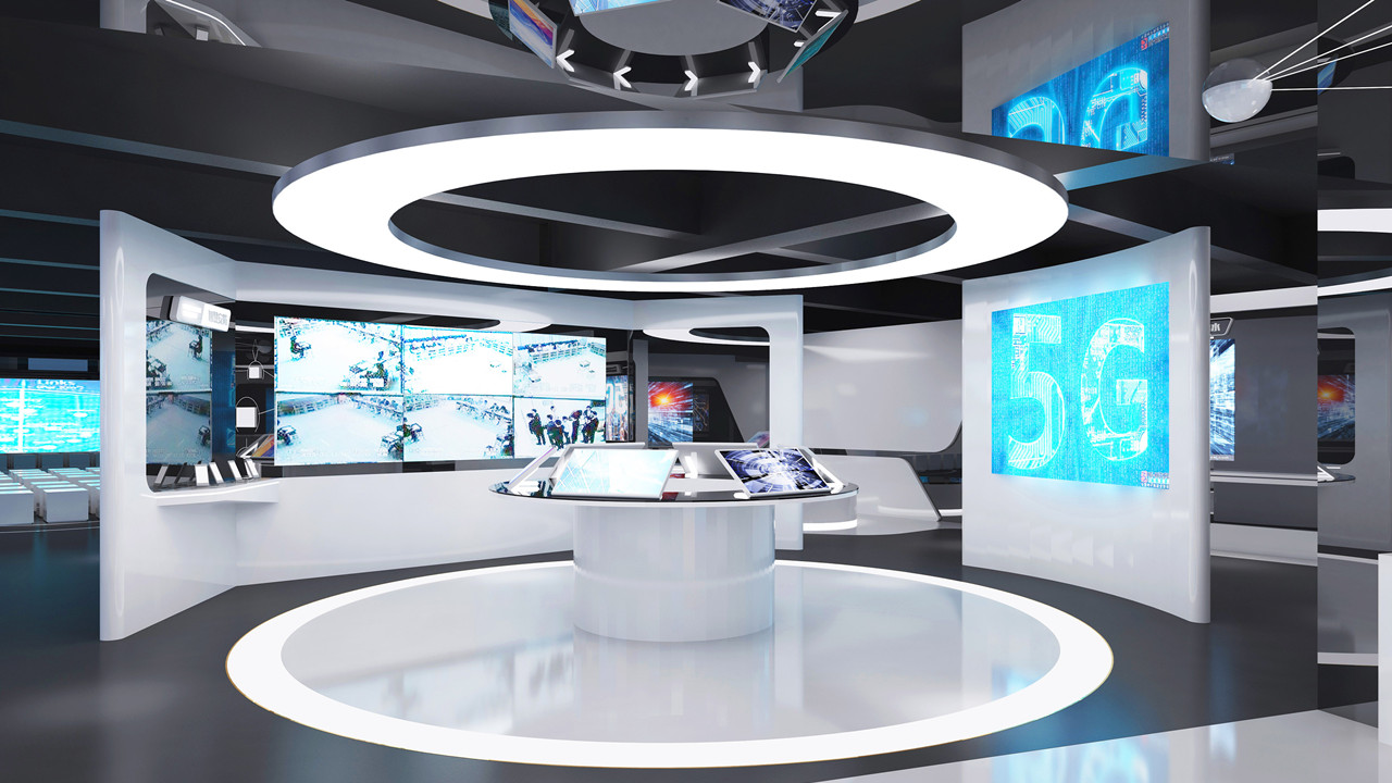 一个优秀的数字展厅怎么设计，数字展厅设计要怎么做