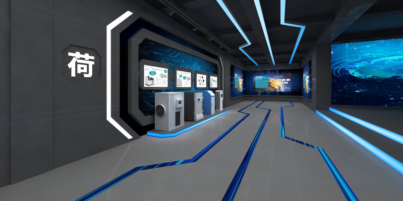 企业展厅设计要如何做好整体规划布局