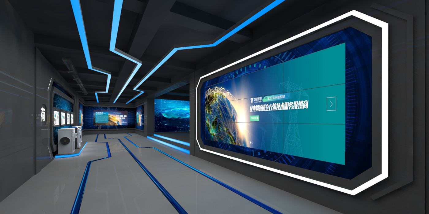 企业展厅设计要如何做好整体规划布局