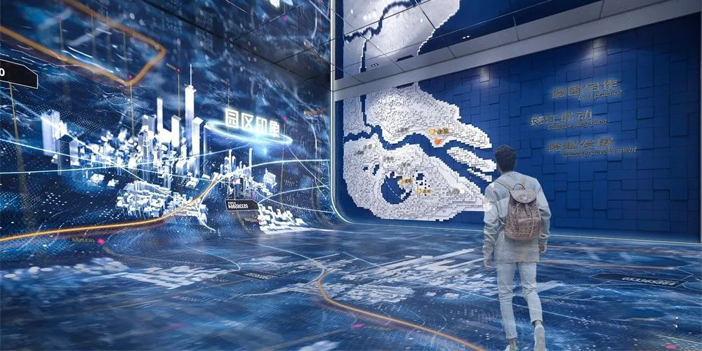 企业展厅设计公司在企业品牌形象塑造和宣传中的重要性