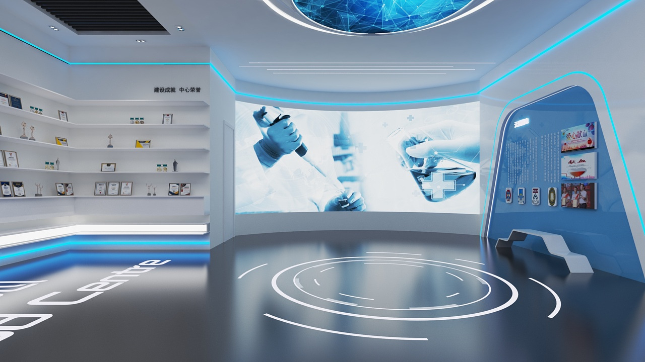 展馆设计如何设计出具有说服力的空间体验