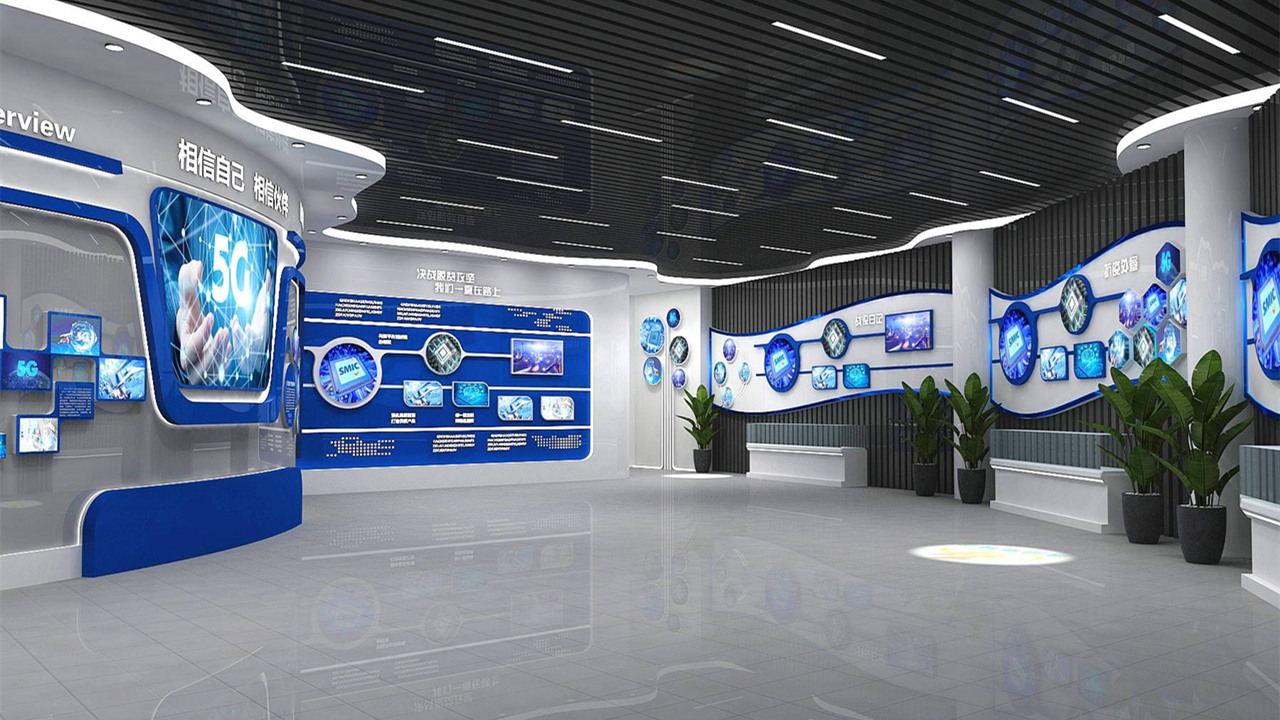 如何才能做好数字多媒体展厅设计