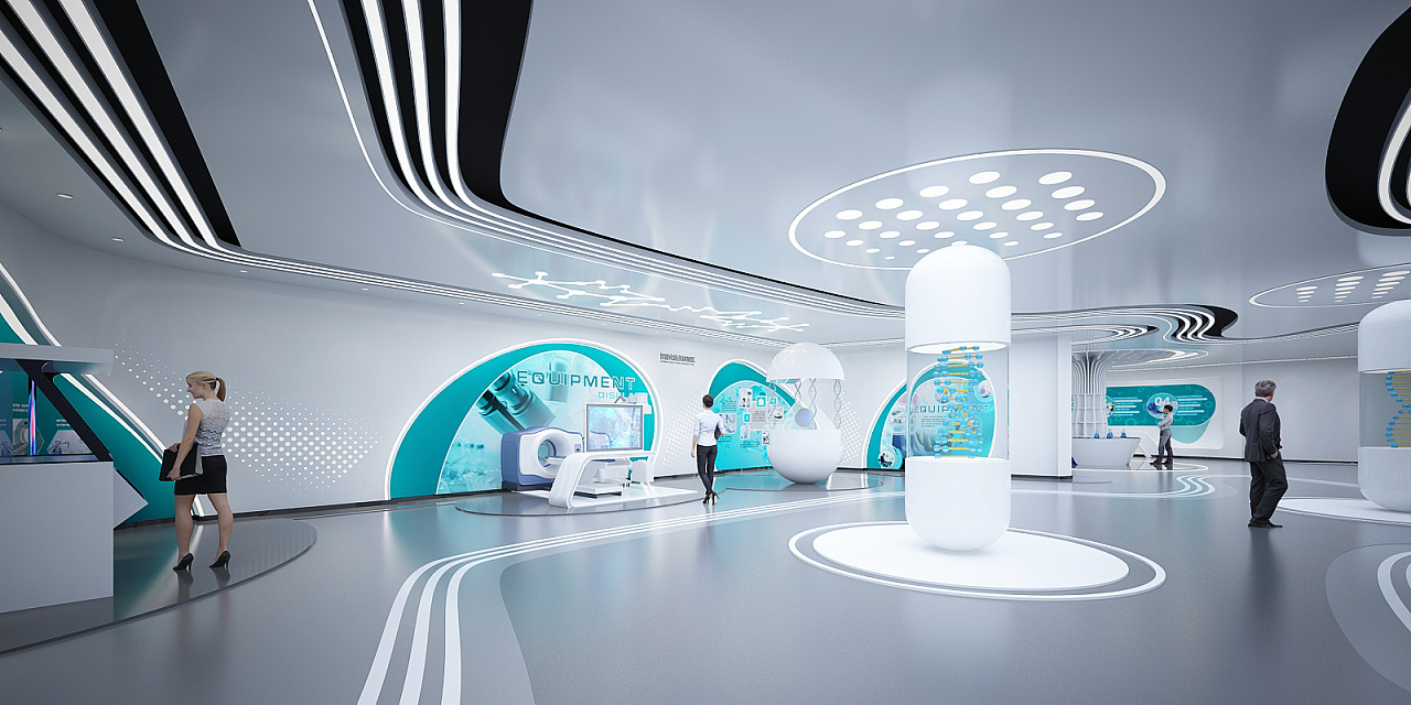 做好数字展厅设计的五点原则